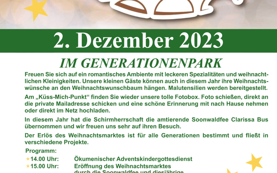 Talweihnacht 02.12.2023