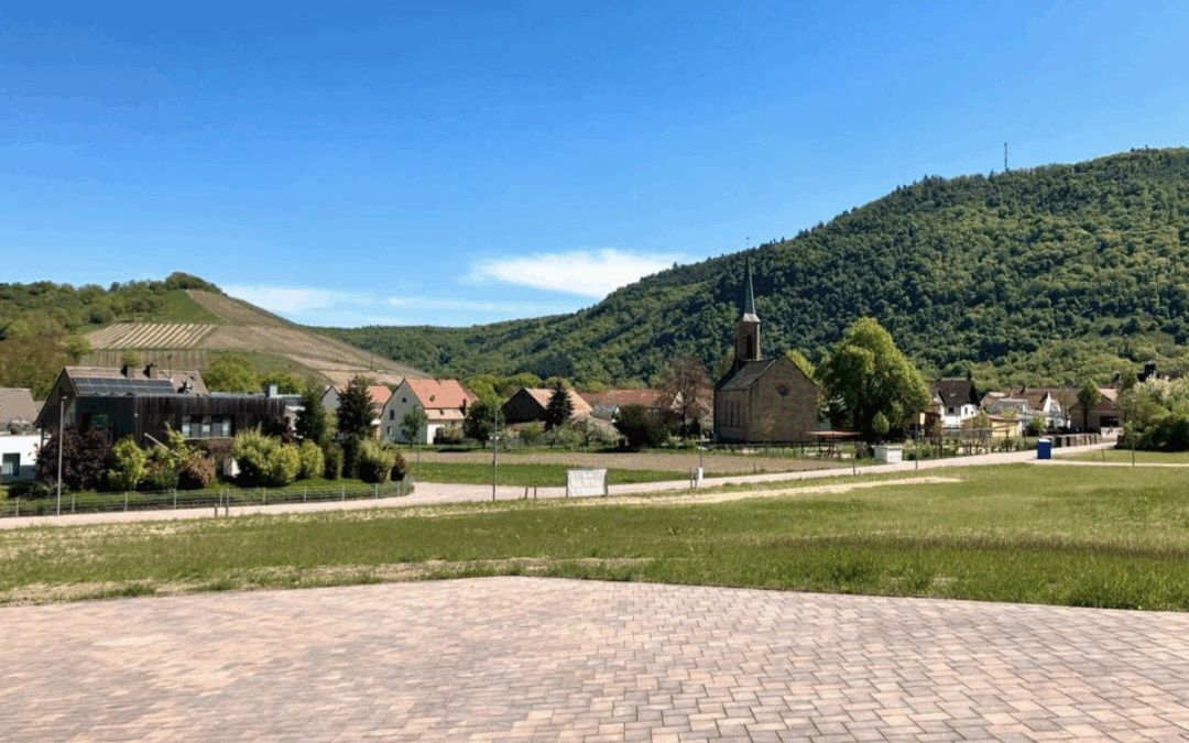 Fertigstellung Neubaugebiet „Im Brühl“