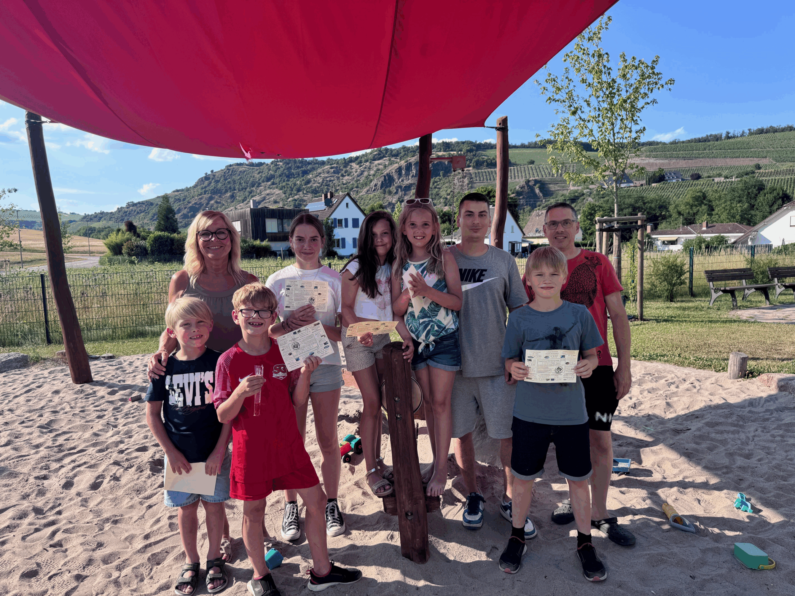 Sommerferienpass Sommerferienpass