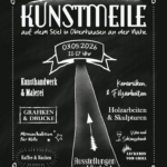 Kunstmeile Plakat26