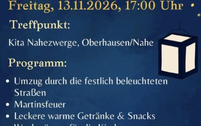 Sankt-Martinsumzug